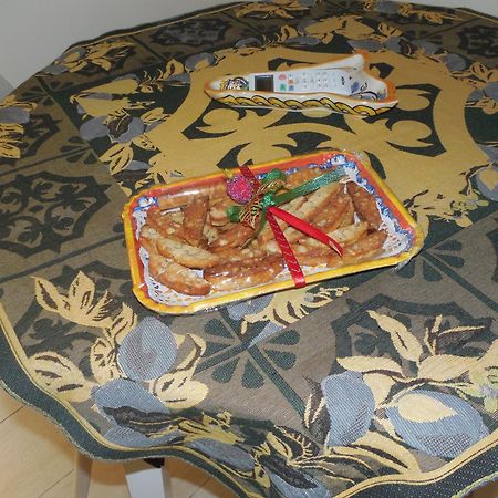 Giardino Della Nonna Bice - Locazioni Turistiche Villa อากริเจนโต ภายนอก รูปภาพ