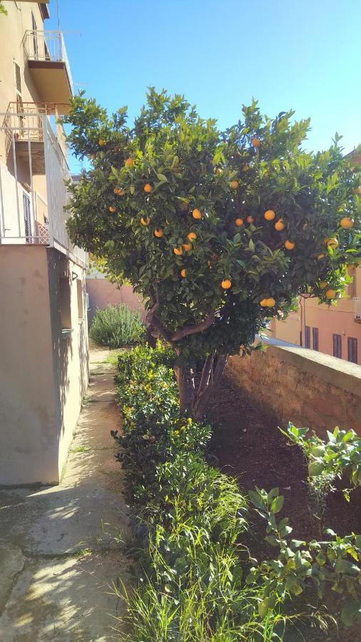 Giardino Della Nonna Bice - Locazioni Turistiche Villa อากริเจนโต ภายนอก รูปภาพ