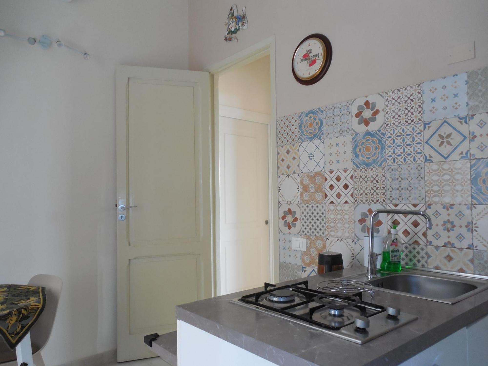 Giardino Della Nonna Bice - Locazioni Turistiche Villa อากริเจนโต ภายนอก รูปภาพ
