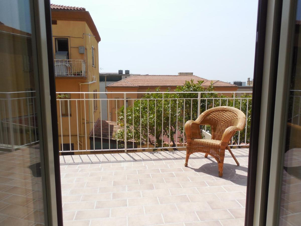 Giardino Della Nonna Bice - Locazioni Turistiche Villa อากริเจนโต ภายนอก รูปภาพ