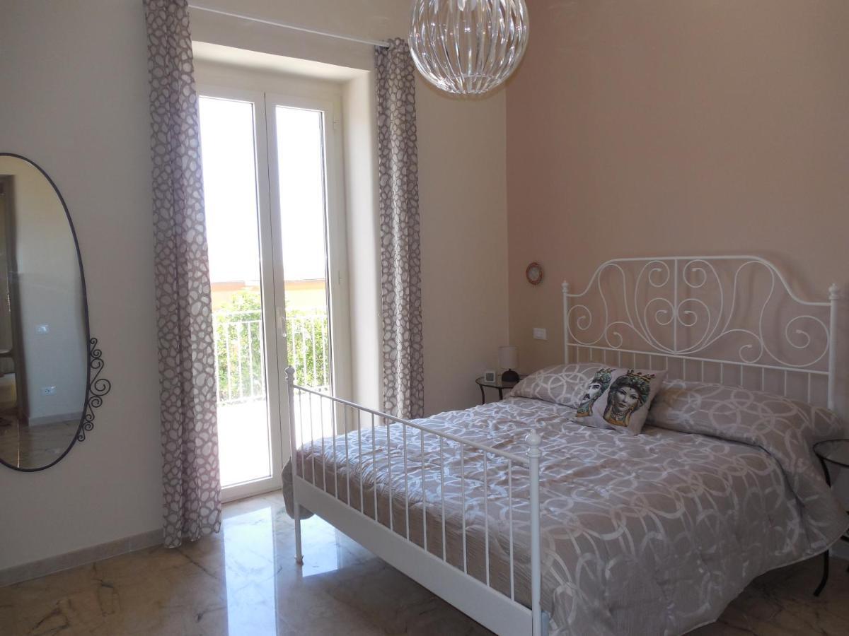 Giardino Della Nonna Bice - Locazioni Turistiche Villa อากริเจนโต ภายนอก รูปภาพ