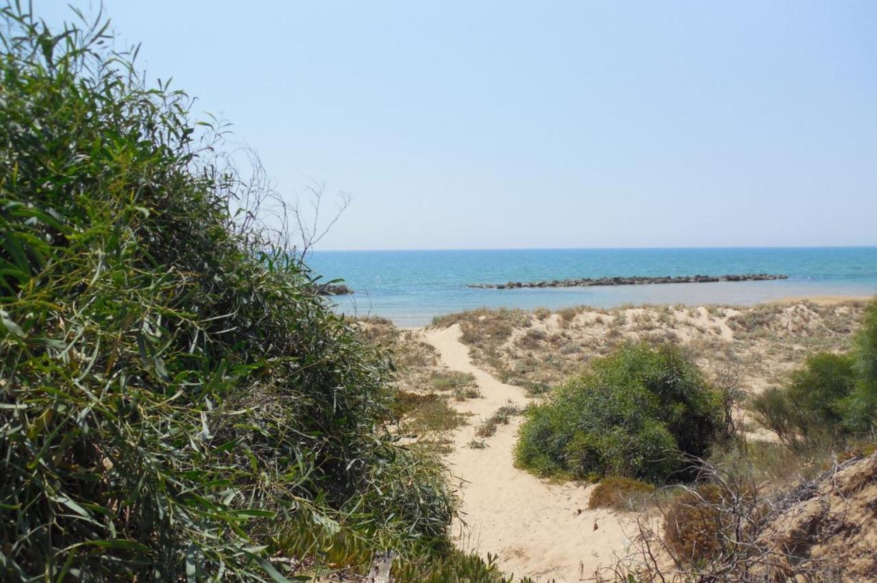Giardino Della Nonna Bice - Locazioni Turistiche Villa อากริเจนโต ภายนอก รูปภาพ