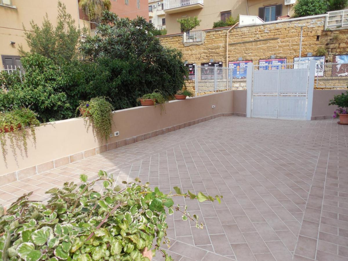 Giardino Della Nonna Bice - Locazioni Turistiche Villa อากริเจนโต ภายนอก รูปภาพ