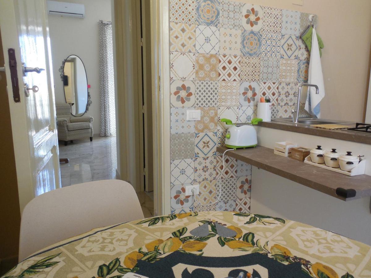 Giardino Della Nonna Bice - Locazioni Turistiche Villa อากริเจนโต ภายนอก รูปภาพ