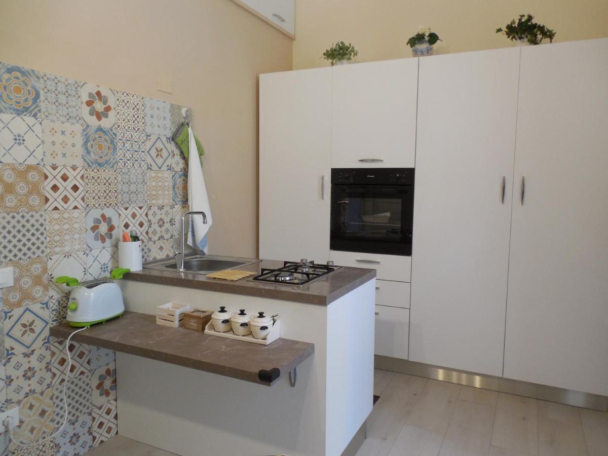 Giardino Della Nonna Bice - Locazioni Turistiche Villa อากริเจนโต ภายนอก รูปภาพ